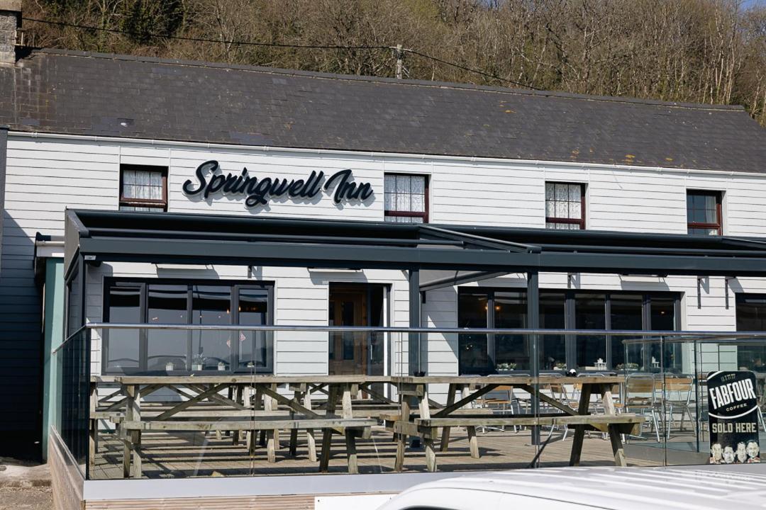 Springwell Inn Pendine Exterior foto